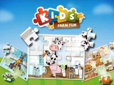 Kids Farm Fun