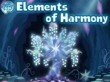 MLP Elements of Harmony