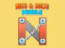 Nuts & Bolts Puzzle